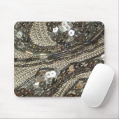Paillette mousepad (Mit Mouse)
