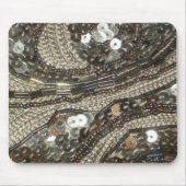 Paillette mousepad (Vorne)