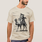 Paimon Wüsten-Kronen-Träumer T-Shirt (Vorderseite)