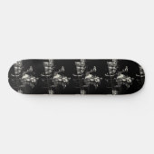 Paimons strahlende Reise Skateboard (Horizontal)