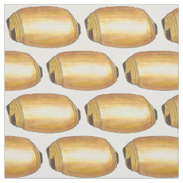 Pain au Chocolat French Food Croissant Pastry Stoff