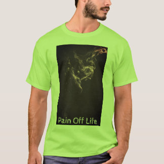 Pain Life Summer T - Shirt Männer