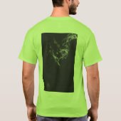 Pain Life Summer T - Shirt Männer (Rückseite)