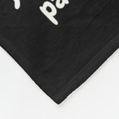 Pain Scale Cute Nurse Skeleton Halloween Trauma Fu Fleecedecke (Ecke)