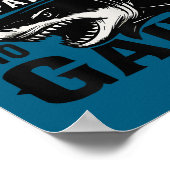 Pain Today Wer Tomorrow Motivational Gym Insration Poster (Ecke)