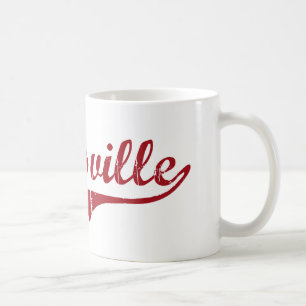 Painesville Ohio klassischer Entwurf Kaffeetasse
