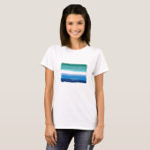 PAINIERTE GAY MALE PRIDE - AZAHL T-Shirt (Vorne ganz)