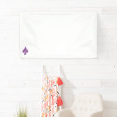 Painstaking Illustration Design Vinyl Banner (Insitu)