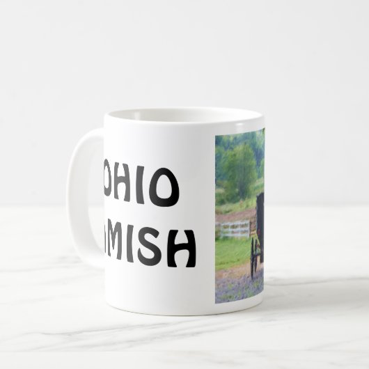 PAINT220. KAFFEETASSE (Vorderseite Links)