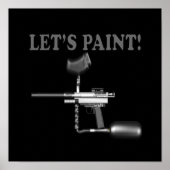 Paint 3 lasse poster (Vorne)