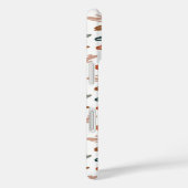 Paint Abstrakt Pattern File Folders Case-Mate iPho Case-Mate iPhone Hülle (Rückseite / Rechts)