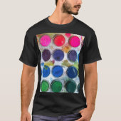 Paint Box - Eye Voodoo T-Shirt (Vorderseite)