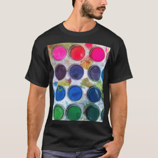 Paint Box - Eye Voodoo T-Shirt