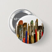 Paint Brush Button (Vorne & Hinten)
