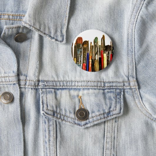 Paint Brush Button (Beispiel)