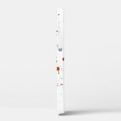 Paint Brush Case-Mate iPhone Hülle (Rückseite / Links)