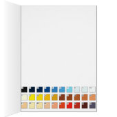 Paint By Numbers Card: Rosie the Riveter (Innen (Rechts))