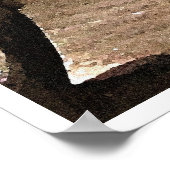 Paint Cans Still Life Poster (Ecke)