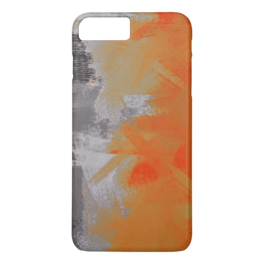 Paint Color Spritzer Pinselstriche #29 Case-Mate iPhone Hülle (Rückseite)