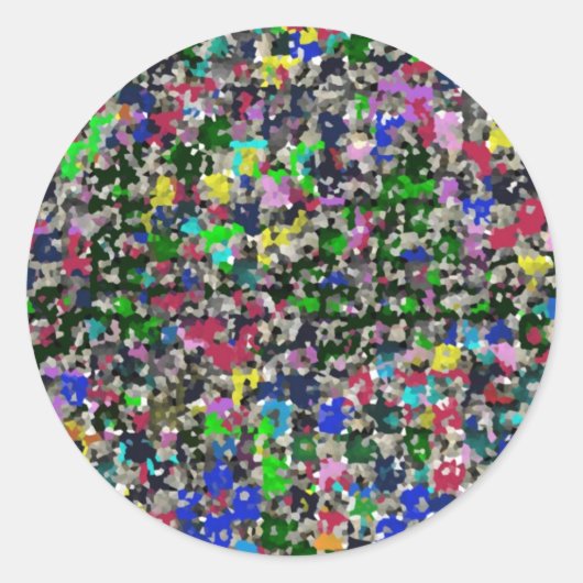 Paint Dabs Stickers (Vorderseite)