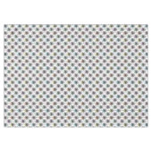 Paint Drop Palm Tree Muster Tischdecke (Vorderseite (Horizontal))