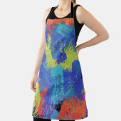 Paint Explosion Schürze (InSitu)