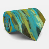Paint Gepunktet Men Krawatte (Gerollt)
