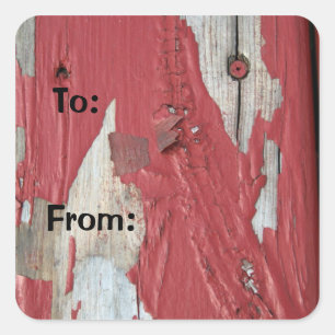 Paint Gift Aufkleber