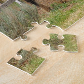 Paint Horse in Field Jigsaw Puzzle (Seite)