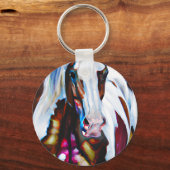 Paint Horse Schlüsselanhänger (Vorderseite)