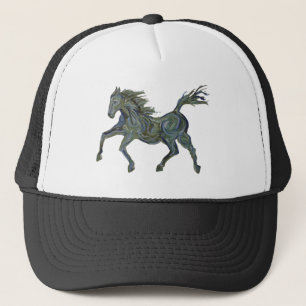 Paint Horse Truckerkappe