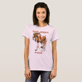 *Paint Horses Rock T-Shirt (Vorne ganz)