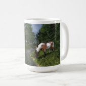 Paint Horst by Forest Stream Tasse (VorderseiteRechts)