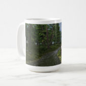 Paint Horst by Forest Stream Tasse (Vorderseite Links)