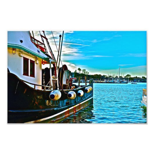 Paint It Real Fotodruck (Vorne)