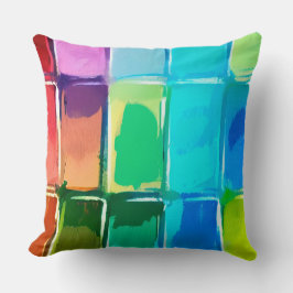 Paint Kissen
