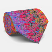 Paint-Krawatte Krawatte (Gerollt)