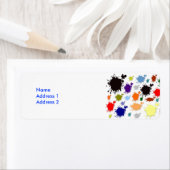 Paint-Label (Insitu)