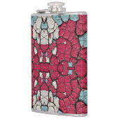 Paint Layers Peeling Flachmann (Links)