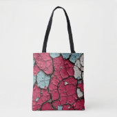 Paint Layers Peeling Tasche (Vorderseite)