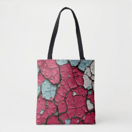 Paint Layers Peeling Tasche