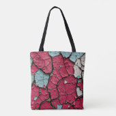 Paint Layers Peeling Tasche (Rückseite)