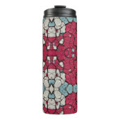 Paint Layers Peeling Thermosbecher (Vorderseite)