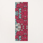 Paint Layers Peeling Yogamatte (Vorderseite)