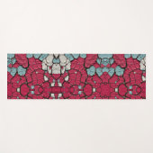 Paint Layers Peeling Yogamatte (Vorderseite (Horizontal))