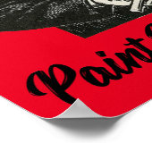 Paint Long and Prosper Poster (Ecke)