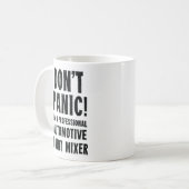 Paint Mixer Kaffeetasse (Vorderseite Links)