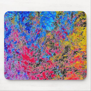 Paint Mouse Pad Mousepad