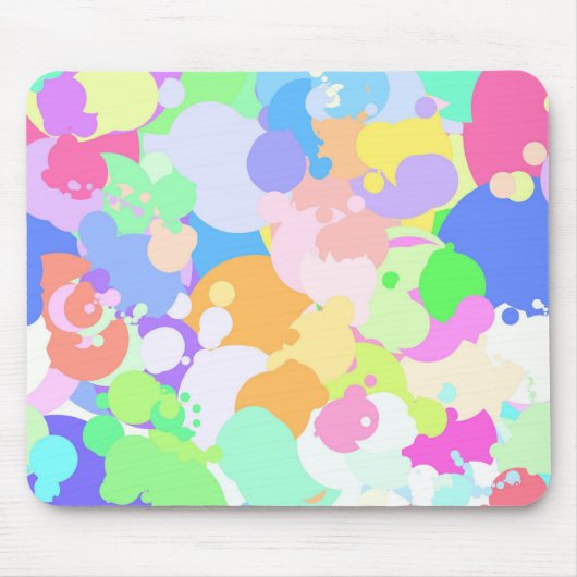 Paint Mousepad (Vorne)
