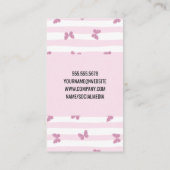 Paint Nails | Maniküre Visitenkarte (Rückseite)